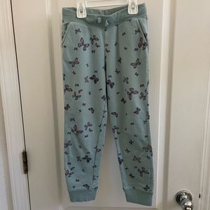 Girl’s jogger pants